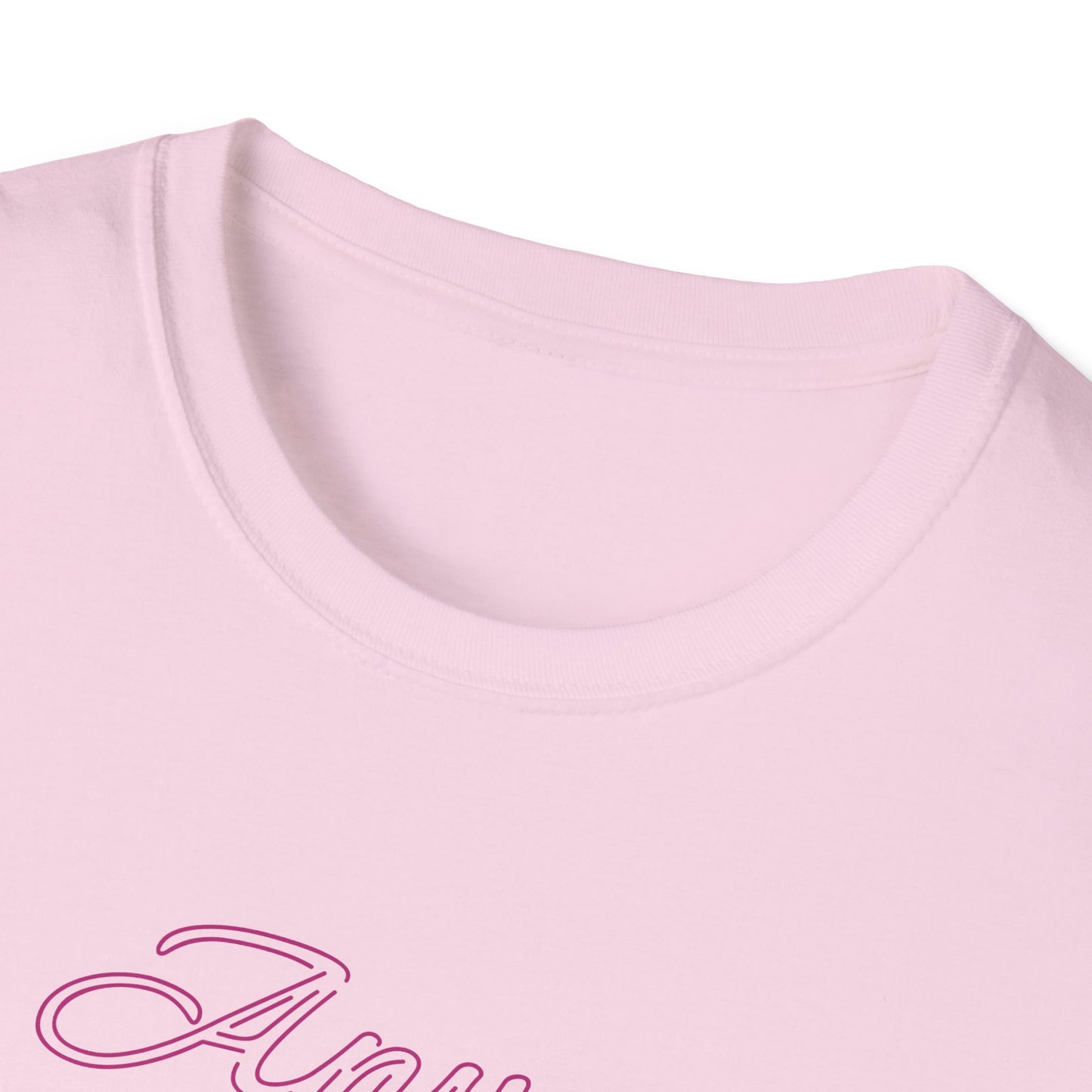 One More Chance T-Shirt Unisex