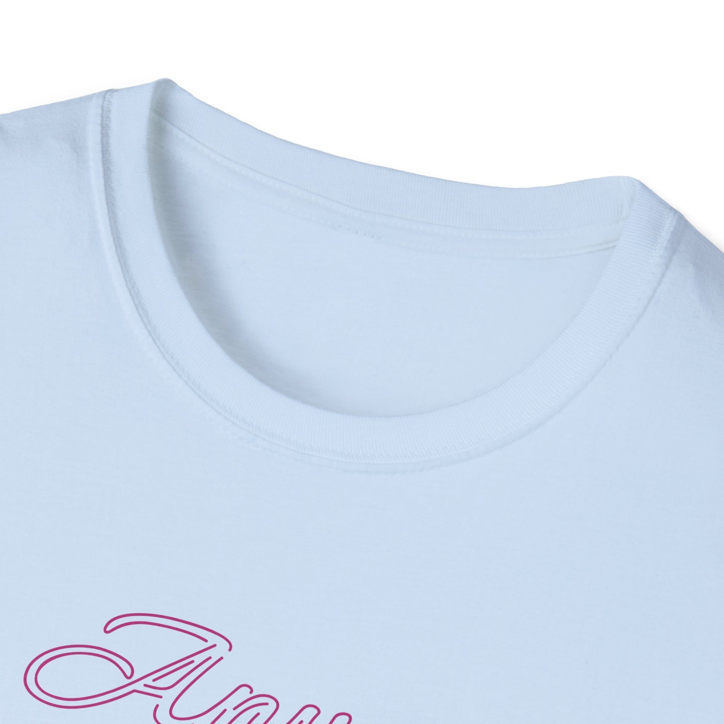 One More Chance T-Shirt Unisex